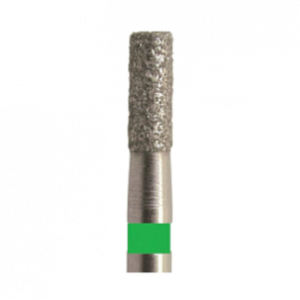 Jota 835G.FG.014 бор алмазный, форма цилиндр, диаметр 1,4 мм, 5 шт.