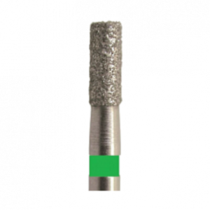 Jota 835G.FG.016 бор алмазный, форма цилиндр, диаметр 1,6 мм, 5 шт.