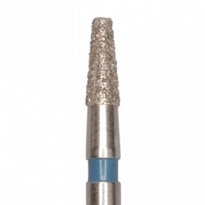 Jota 845.FG.012 бор алмазный, форма конус усеченный, диаметр 1,2 мм, 5 шт.