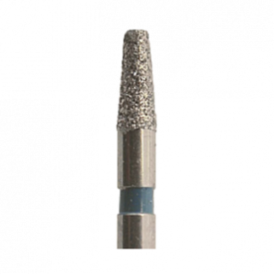 Jota 845R.FG.018 бор алмазный, форма конус усеченный, диаметр 1,8 мм, 5 шт.
