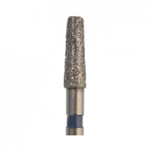 Jota 846.FG.016 бор алмазный, форма конус усеченный, диаметр 1,6 мм, 5 шт.
