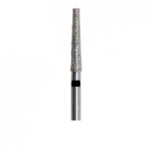 Jota 848SG.FG.016 бор алмазный, форма конус усеченный, диаметр 1,6 мм, 5 шт.