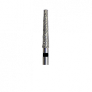 Jota 848SG.FG.018 бор алмазный, форма конус усеченный, диаметр 1,8 мм, 5 шт.