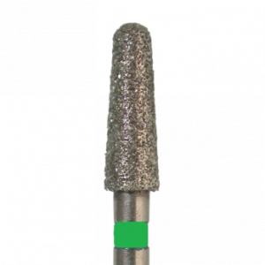 Jota 849G.FG.018 бор алмазный, форма конус закругленный, диаметр 1,8 мм, 5 шт.