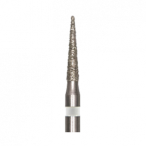 Jota 858UF.FG.014 бор алмазный, форма конус, диаметр 1,4 мм, 5 шт.