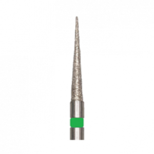 Jota 859G.FG.012 бор алмазный, форма игла, диаметр 1,2 мм, 5 шт.