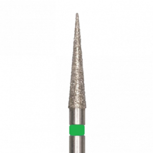 Jota 859G.FG.014 бор алмазный, форма игла, диаметр 1,4 мм, 5 шт.