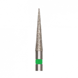 Jota 859G.FG.016 бор алмазный, форма игла, диаметр 1,6 мм, 5 шт.