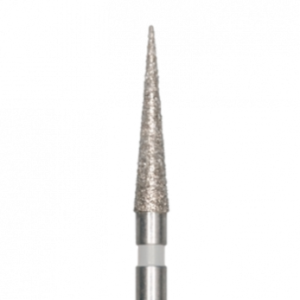 Jotа 859UF.FG.014 бор алмазный, форма игла, диаметр 1,4 мм, 5 шт.