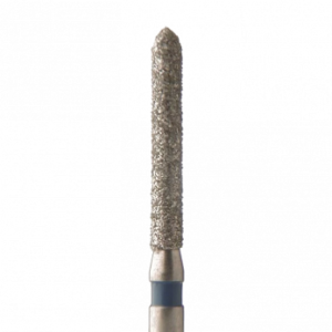Jota 869.FG.010 бор алмазный, форма торпеда, диаметр 1,0 мм, 5 шт.