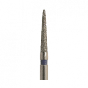 Jota 872.FG.012 бор алмазный, форма игла, диаметр 1,2 мм, 5 шт.