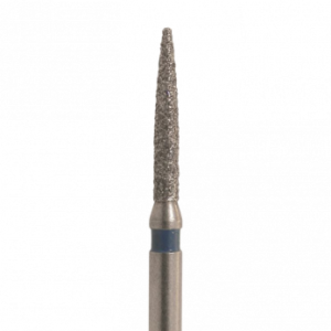 Jota 888.FG.012 бор алмазный, форма игла, диаметр 1,2 мм, 5 шт.