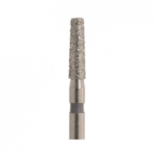 Jota 897R.FG.018 бор алмазный, форма конус усеченный, диаметр 1.8 мм, 5 шт.