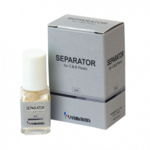 Resin Separator, жидкость для изоляция гипсовой поверхности от композита, 5 мл