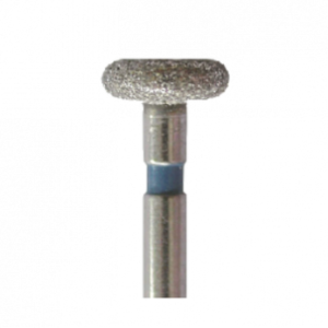 Jota 909.FG.031 бор алмазный, форма диск, диаметр 3,1 мм, 5 шт.