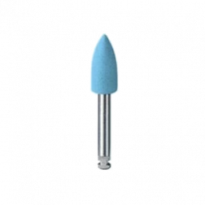 Jota 9121M.RA.050 полиры силиконовые для композитов, диаметр 5 мм, форма пламя, 5 шт.