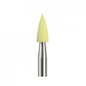 Jota 9122F.RA.030 полиры силиконовые для композитов, диаметр 3 мм, форма пламя, 5 шт.