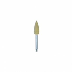 Jota 9140EF.RA.055 полиры силиконовые для макрокомпозитов и металлов, диаметр 5,5 мм, форма пламя, 5 шт.