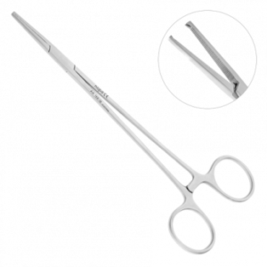 Nopa Instruments HALSTED щипцы для артерии, хирургические, прямые, 18 см