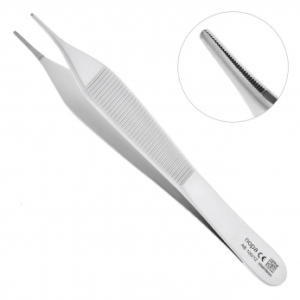 Nopa Instruments Adson пинцет, анатомический, 12 см