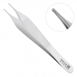 Nopa Instruments Adson пинцет, хирургический, 12 см