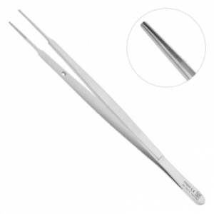 Nopa Instruments Gerald пинцет, 18 см