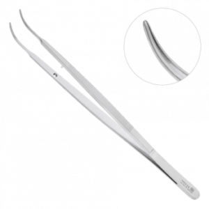 Nopa Instruments Gerald пинцет, перевязочный, 18 см