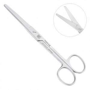 Nopa Instruments ножницы операционные, закругленные, прямые, стандартные, 14,5 см