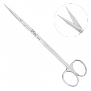 Nopa Instruments REYNOLDS ножницы, для рассечения, прямые, 18 см
