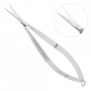 Nopa Instruments NOYES ножницы микрохирургические, прямые, 12 см