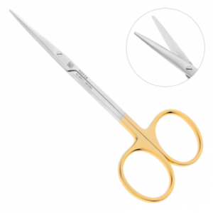 Nopa Instruments TUC Metzenbaum ножницы, прямые, 11,5 см
