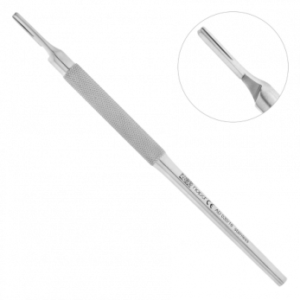 Nopa Instruments рукоятка для скальпеля, круглая, 15,5 см