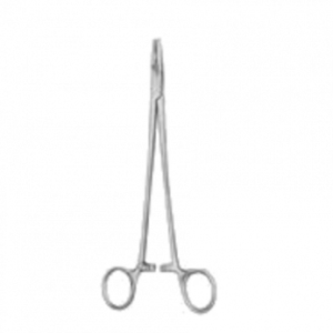 Nopa Instruments CRILE-WOOD иглодержатель, прямой, 18 см