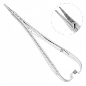 Nopa Instruments MATHIEU иглодержатель, деликатный, 14 см