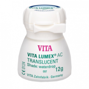 Vita Lumex AC Translucent транслюцент, цвет Smoky-White, 12 г