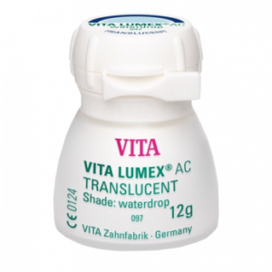 Vita Lumex AC Translucent транслюцент, цвет Sunlight, 12 г