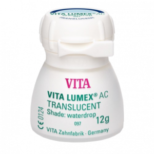 Vita Lumex AC Translucent транслюцент, цвет Deep-Blue, 12 г