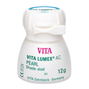 Vita Lumex AC Pearl, цвет shell, 12 г