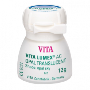 Vita Lumex AC Opal Translucent опал транслюцент, цвет Opal-Neutral, 12 г