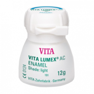 Vita Lumex AC Enamel эмаль, цвет Clear, 12 г