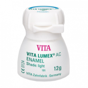 Vita Lumex AC Enamel эмаль, цвет Light, 12 г