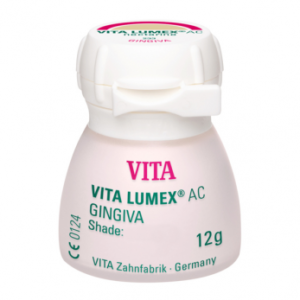 Vita Lumex AC Gingiva десневая масса, цвет Nectarine, 12 г