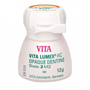 Vita Lumex AC Opaque Dentine опак-дентин, цвет B2, 12 г