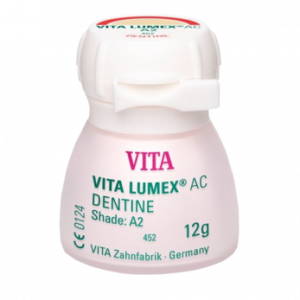 Vita Lumex AC Dentine дентин, цвет B2, 12 г