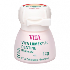 Vita Lumex AC Dentine дентин, цвет D2, 12 г