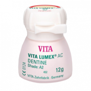 Vita Lumex AC Dentine дентин, цвет D3, 12 г