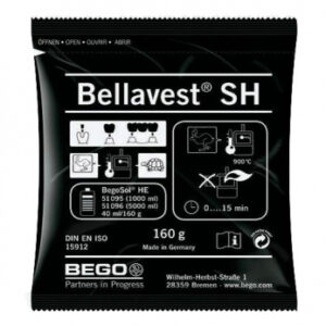 BellaVest SH паковочная масса, порошок, 12,8 кг