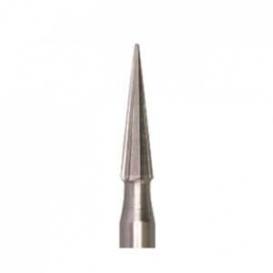 Jota ТВС C134.FG.014 бор для окончательной обработки, форма игла, 5 шт.