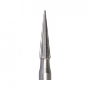 Jota ТВС C134U.FG.014 бор для окончательной обработки, форма игла, 5 шт.