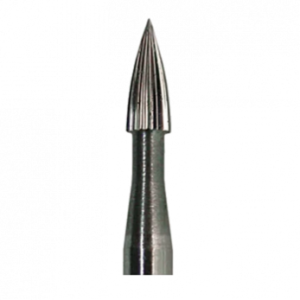 Jota ТВС C274U.FG.016 бор для окончательной обработки, форма пуля, 5 шт.